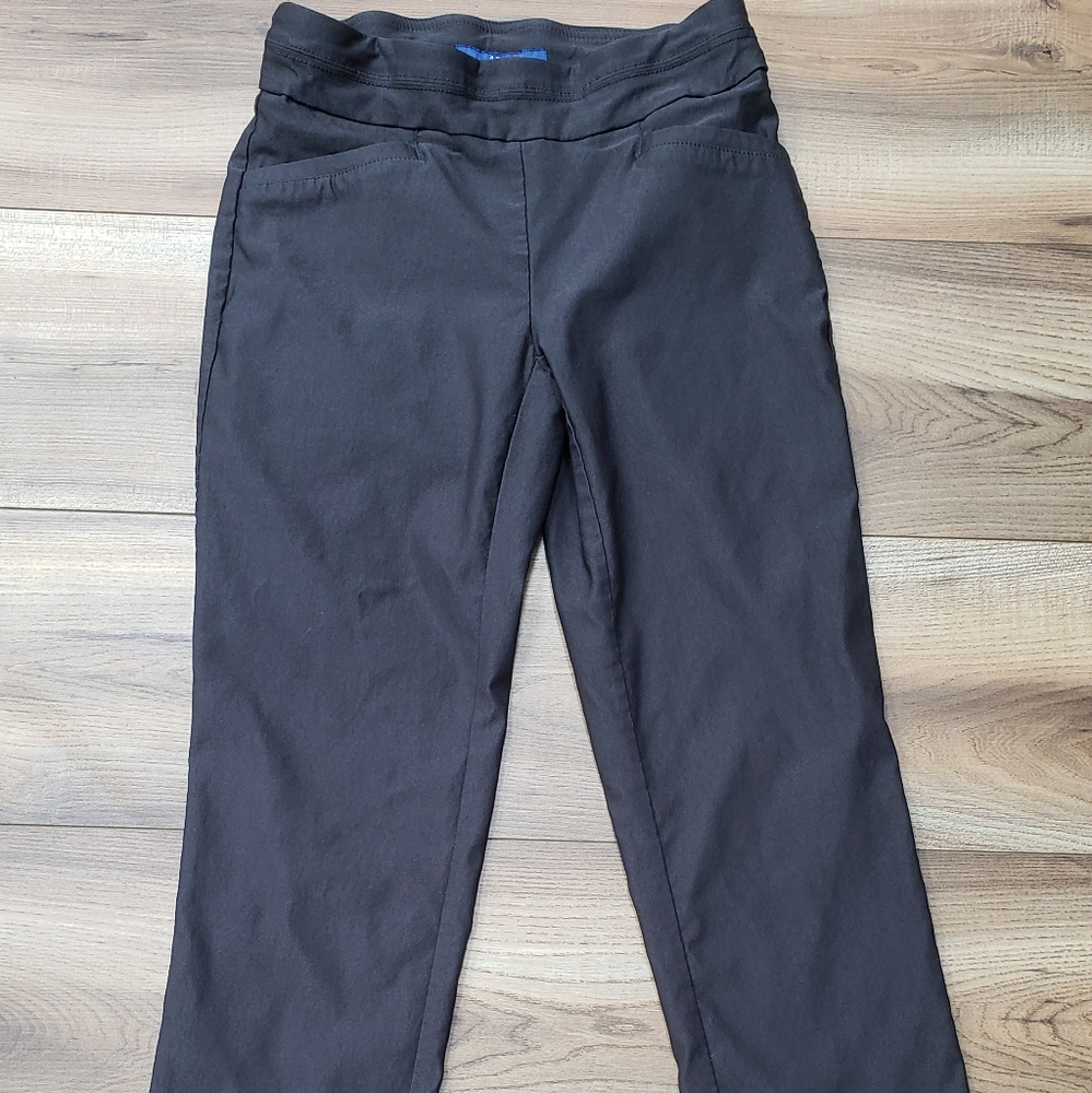 Apt. 9, Size 2P, Gray Dress Pants - Picture 6 of 6